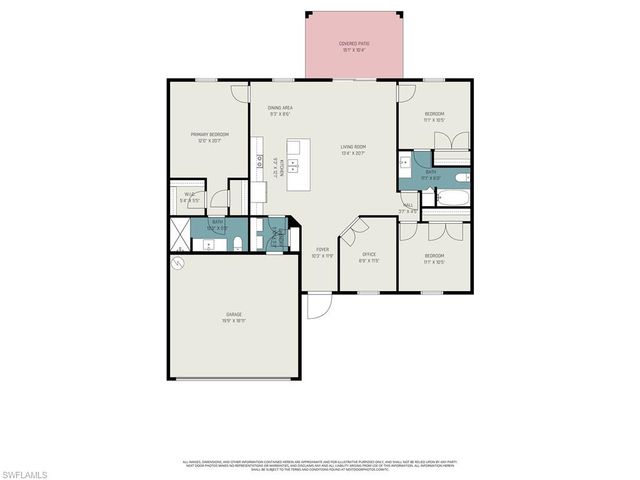 2219 NW 5th ST, Cape Coral, FL 33993