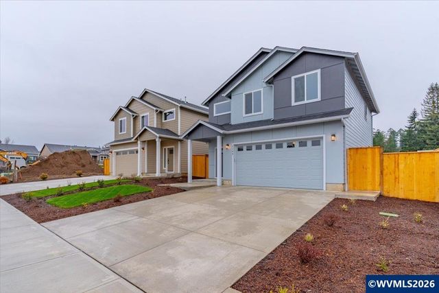 1163 SW 11th Av, Dallas, OR 97338