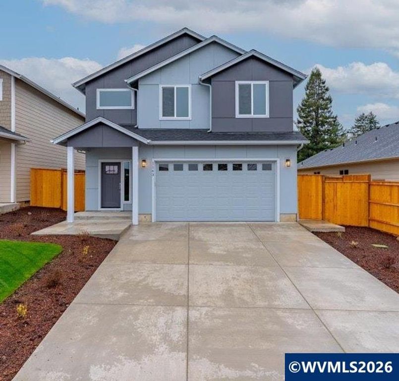 1163 SW 11th Av, Dallas, OR 97338