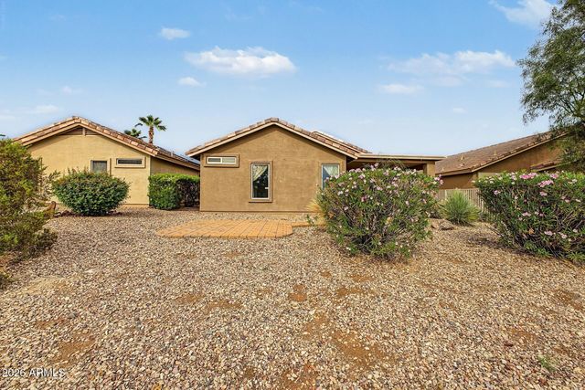 23155 W LASSO Lane, Buckeye, AZ 85326