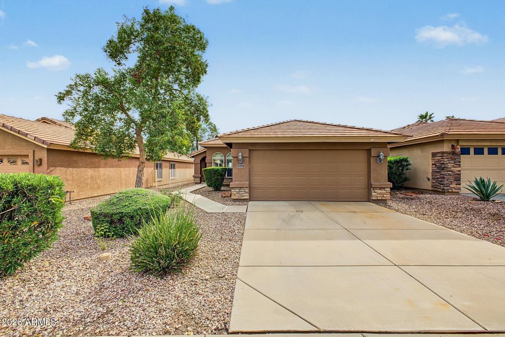 23155 W LASSO Lane, Buckeye, AZ 85326
