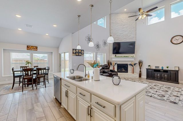 1736 Erin Street, Little Elm, TX 75068