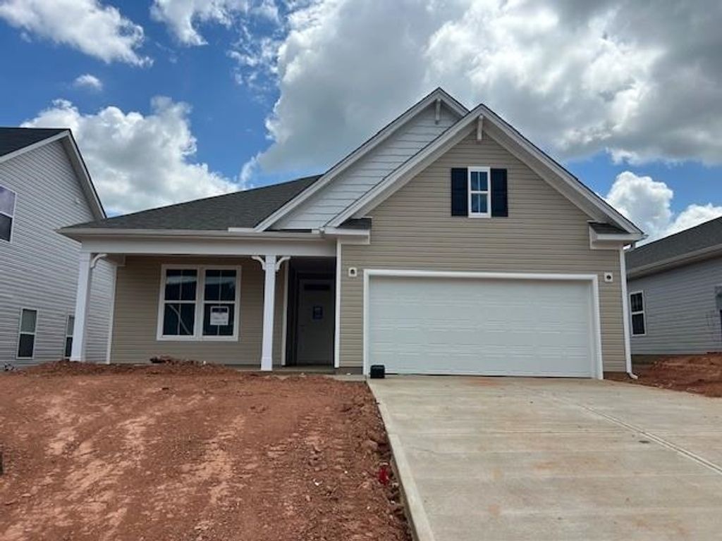 288 Talbert Trail, Landrum, SC 29356