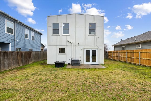 3314 Pueblo Street, Dallas, TX 75212