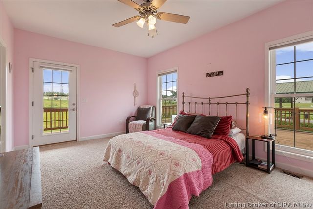 213 Colonels Way W, Henryville, IN 47126