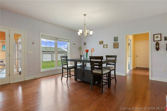213 Colonels Way W, Henryville, IN 47126