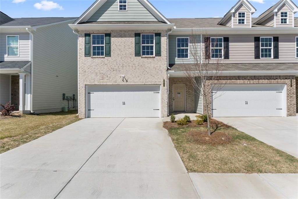 2811 Fareed Street, Douglasville, GA 30135