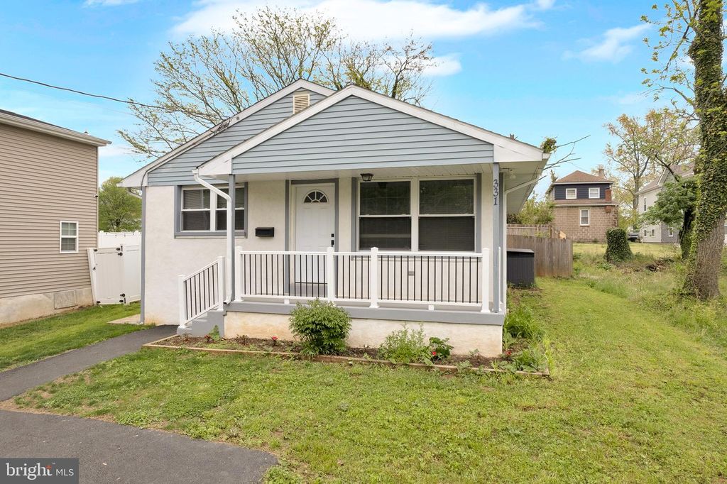 331 LOGAN AVE, Glenside, PA 19038