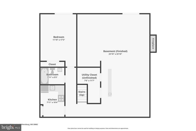 23021 WILD HUNT DR, Gaithersburg, MD 20882