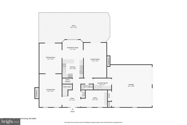 23021 WILD HUNT DR, Gaithersburg, MD 20882