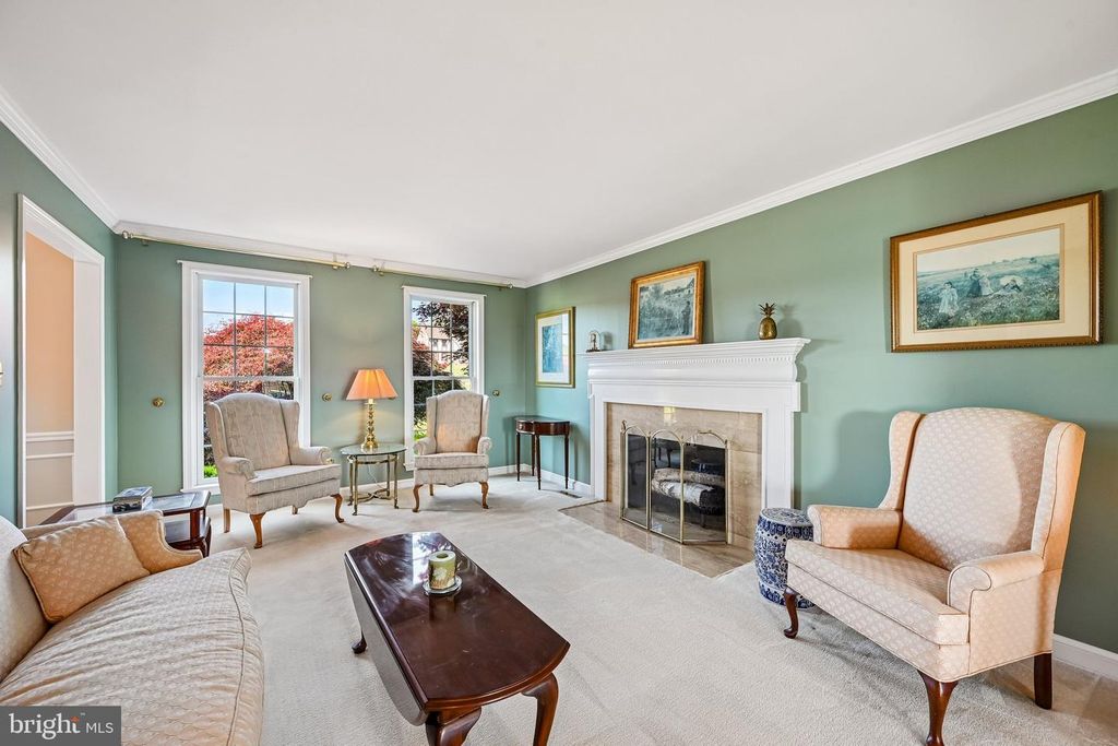 Image 12 of property listing at 23021 WILD HUNT DR, Gaithersburg, MD 20882