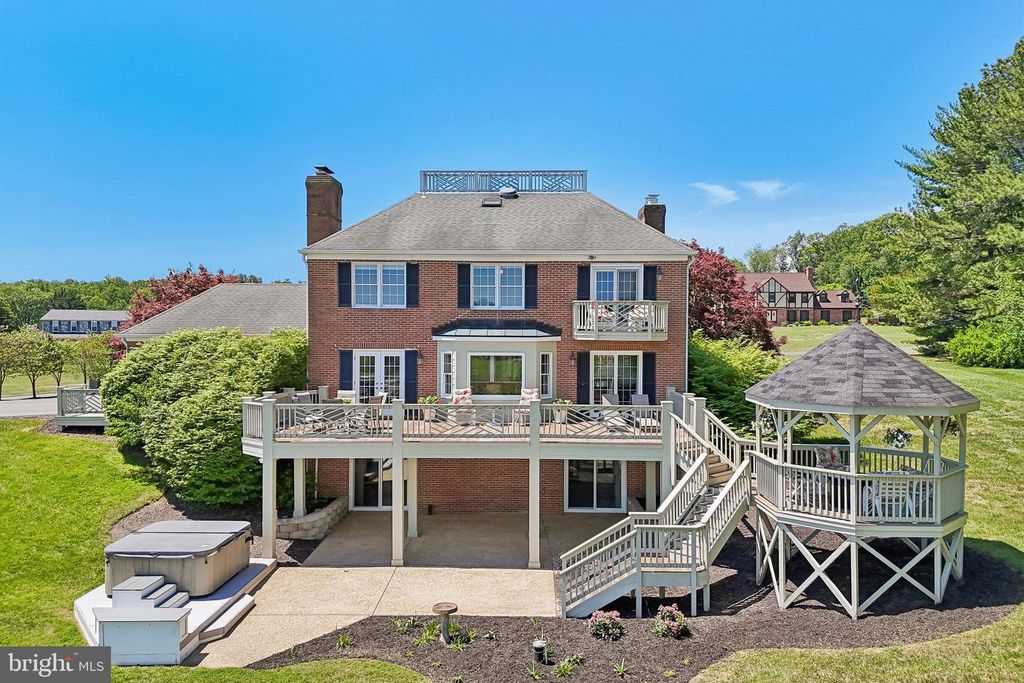 Image 119 of property listing at 23021 WILD HUNT DR, Gaithersburg, MD 20882