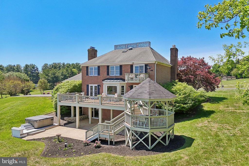 Image 121 of property listing at 23021 WILD HUNT DR, Gaithersburg, MD 20882