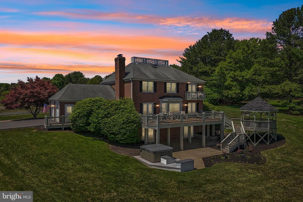 Image 124 of property listing at 23021 WILD HUNT DR, Gaithersburg, MD 20882