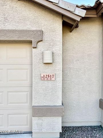 12517 W GRANT Street, Avondale, AZ 85323