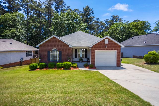 552 Old Walnut Branch, North Augusta, SC 29860