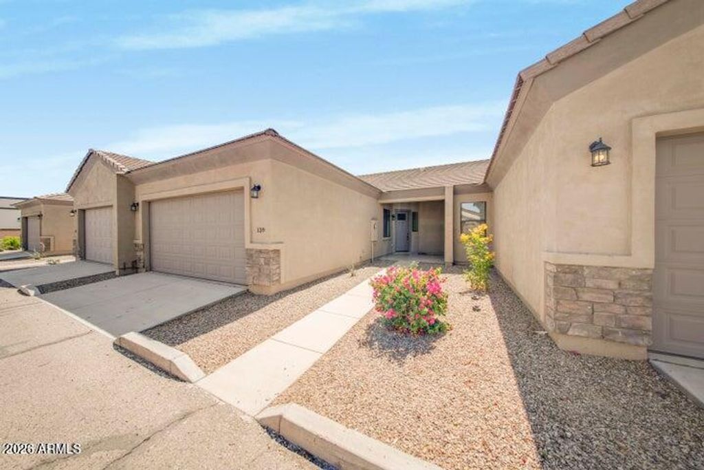 846 N PUEBLO Drive 139, Casa Grande, AZ 85122 — exterior