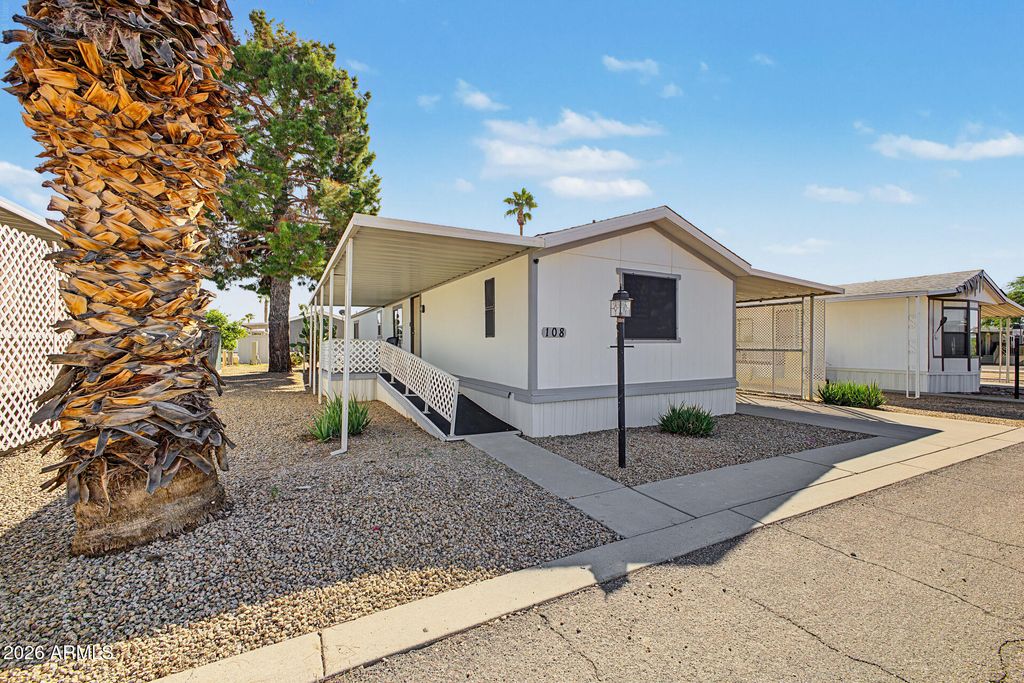 19802 N 32ND Street 108, Phoenix, AZ 85050 — exterior