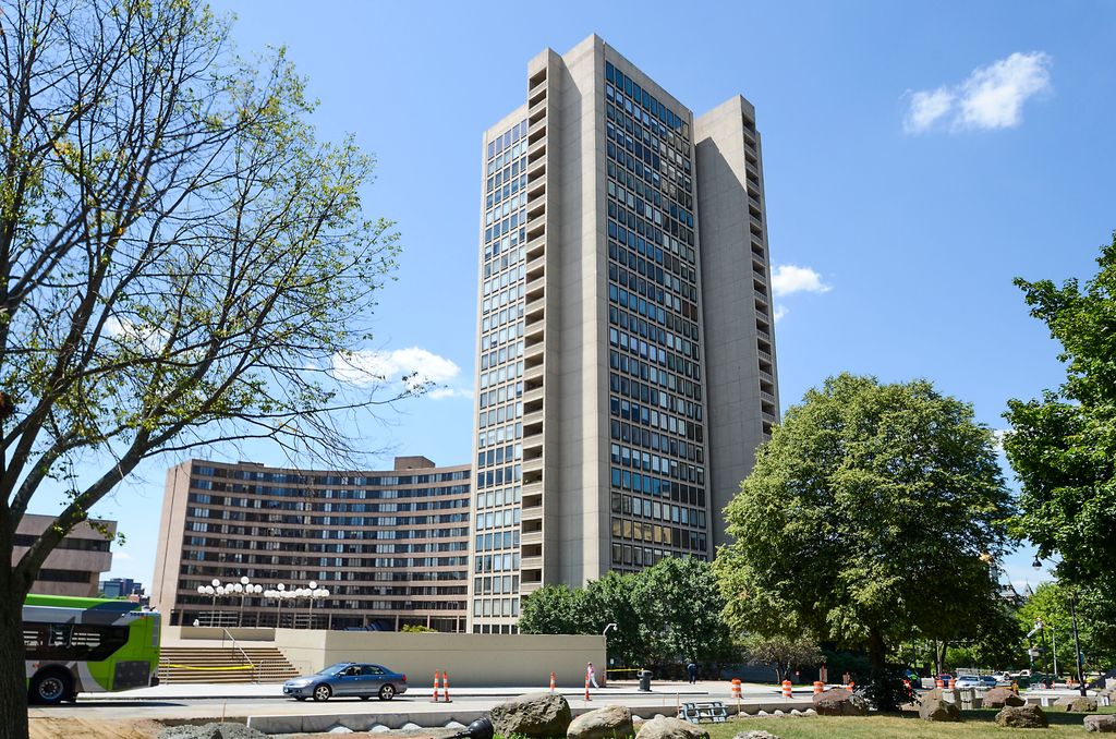 1 Gold Street APT 12G, Hartford, CT 06103