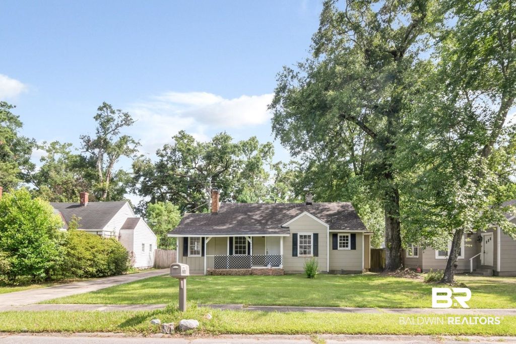 2653 Ralston Road, Mobile, AL 36606
