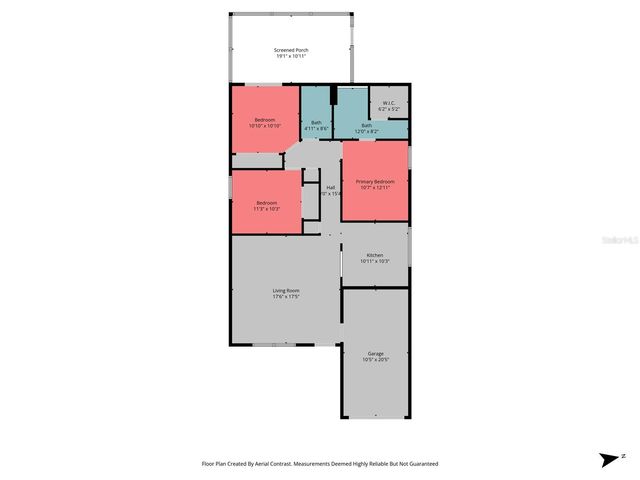 6925 SUMMER HARBOR LANE, Riverview, FL 33578