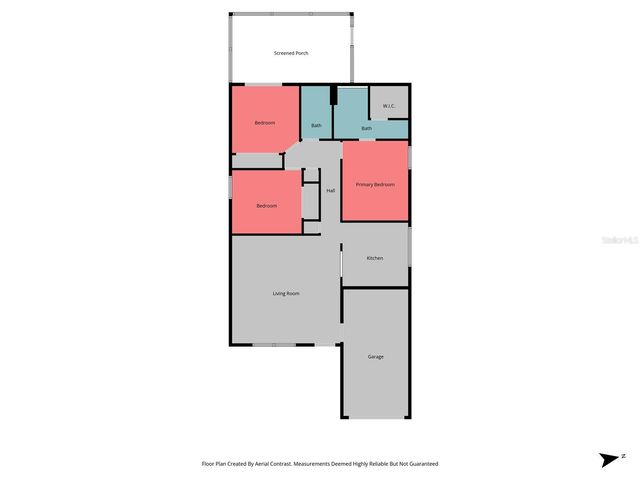 6925 SUMMER HARBOR LANE, Riverview, FL 33578