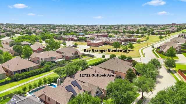 12712 Outlook Avenue, Fort Worth, TX 76244