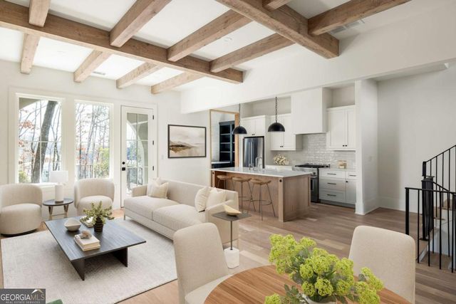 10939 Serenbe Lane, Chattahoochee Hills, GA 30268