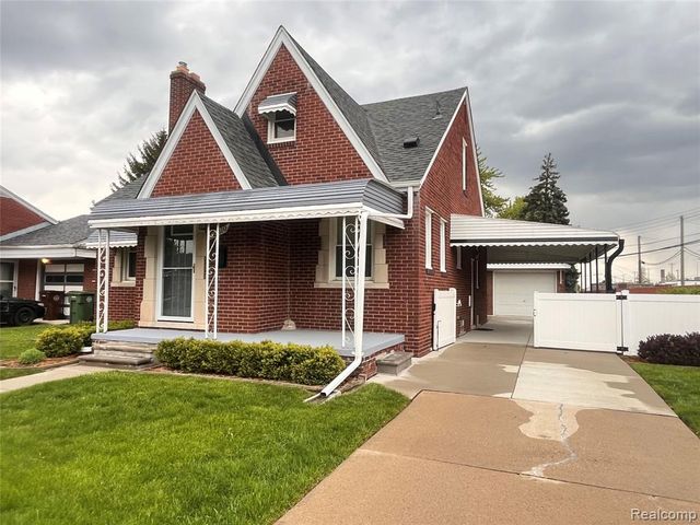 12810 Balsam Street, Southgate, MI 48195