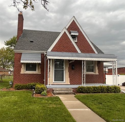 12810 Balsam Street, Southgate, MI 48195