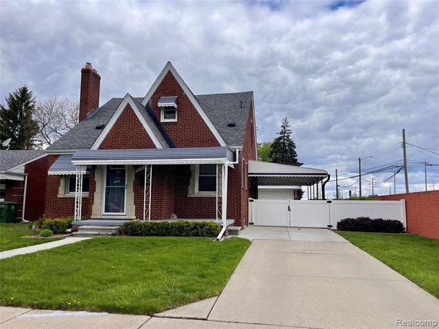 12810 Balsam Street, Southgate, MI 48195
