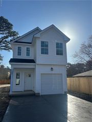 122 N Palm AVE, Virginia Beach, VA 23452