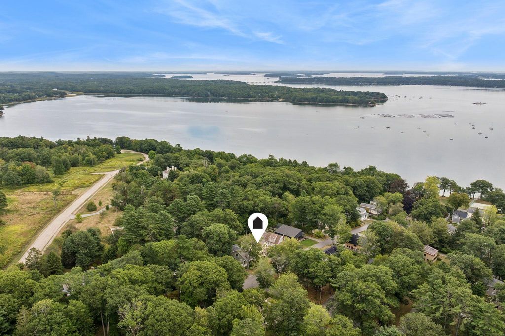 10 Birch Lane, Cumberland, ME 04110 — photo 2