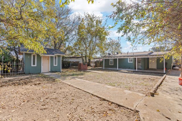 4125 Martin Street, Fort Worth, TX 76119
