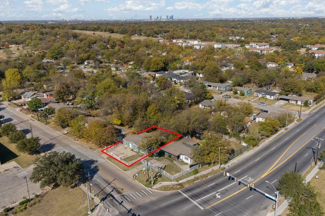 4125 Martin Street, Fort Worth, TX 76119