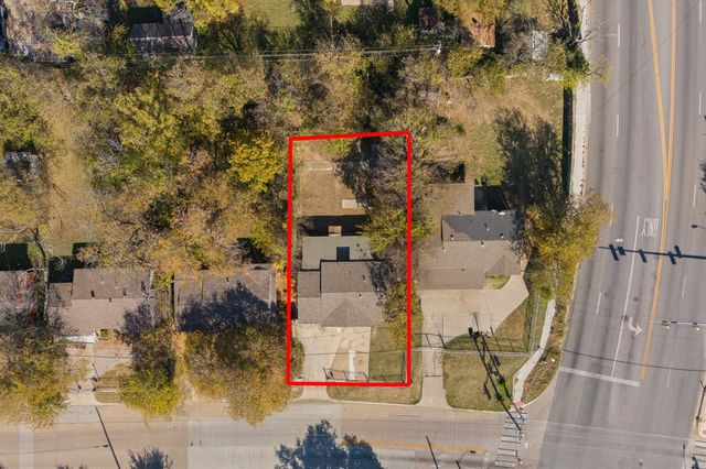 4125 Martin Street, Fort Worth, TX 76119