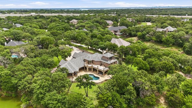 7 Hillview Court, Hickory Creek, TX 75065