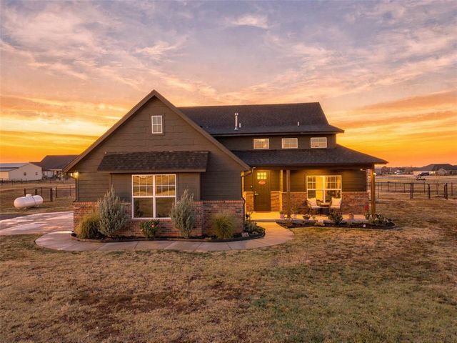 7495 NE Avondale Lane, Piedmont, OK 73078