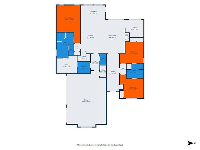 7495 NE Avondale Lane, Piedmont, OK 73078