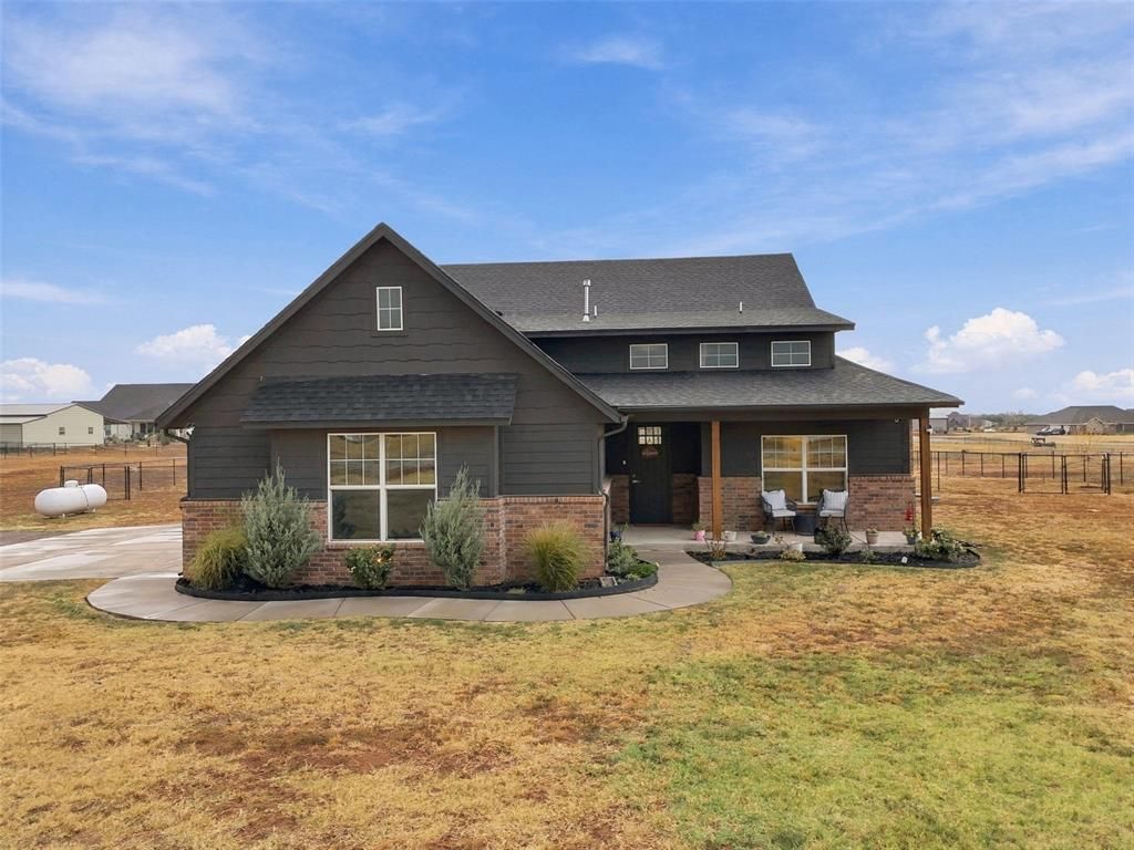 7495 NE Avondale Lane, Piedmont, OK 73078