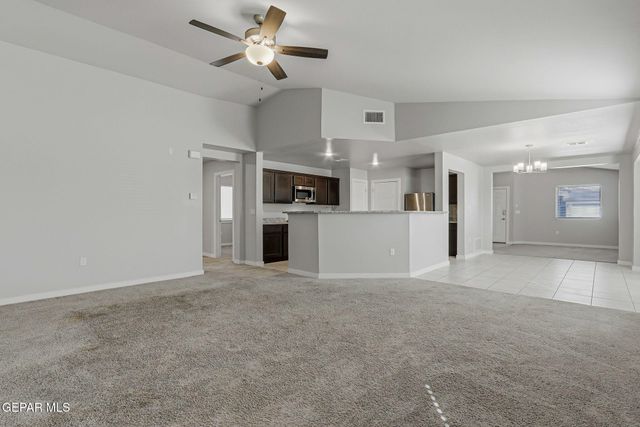 356 Fray Olguin Court, Socorro, TX 79927