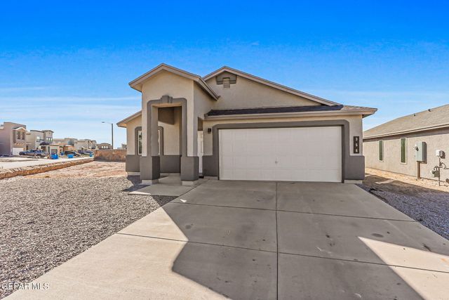 356 Fray Olguin Court, Socorro, TX 79927