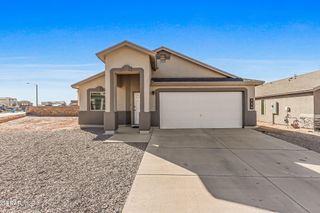 356 Fray Olguin Court, Socorro, TX 79927