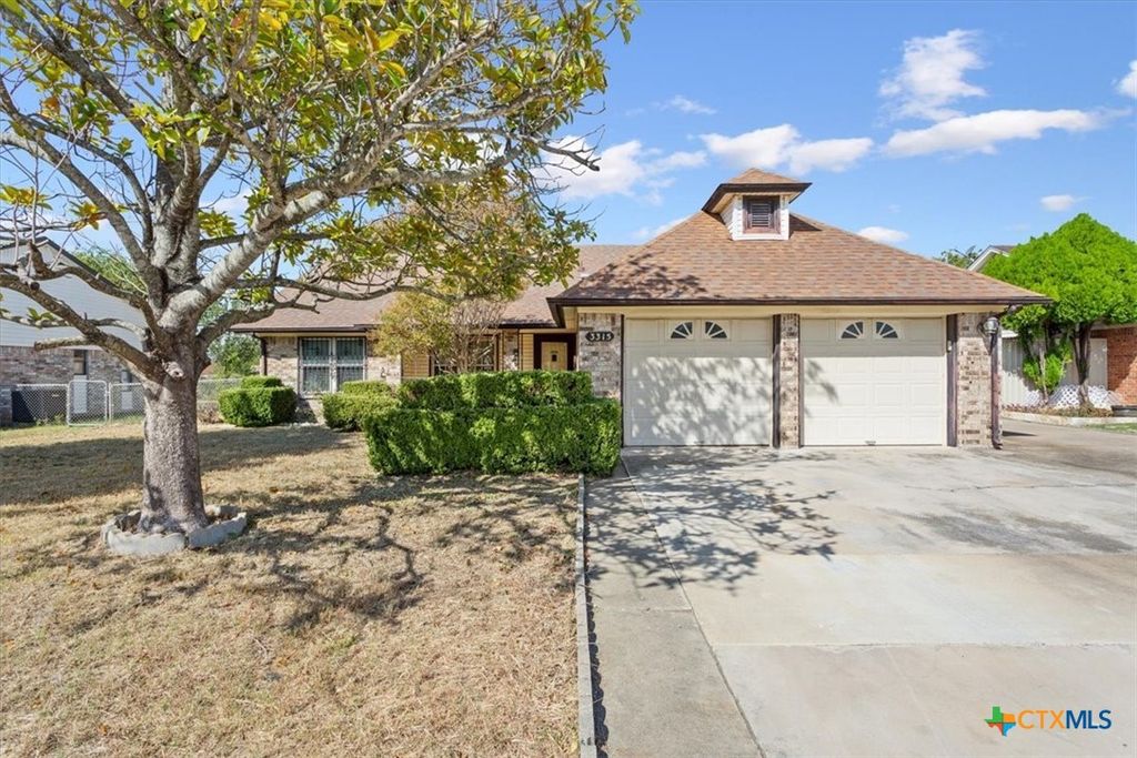 Image 1 of property listing at 3315 Westrim Drive, Killeen, TX 76549