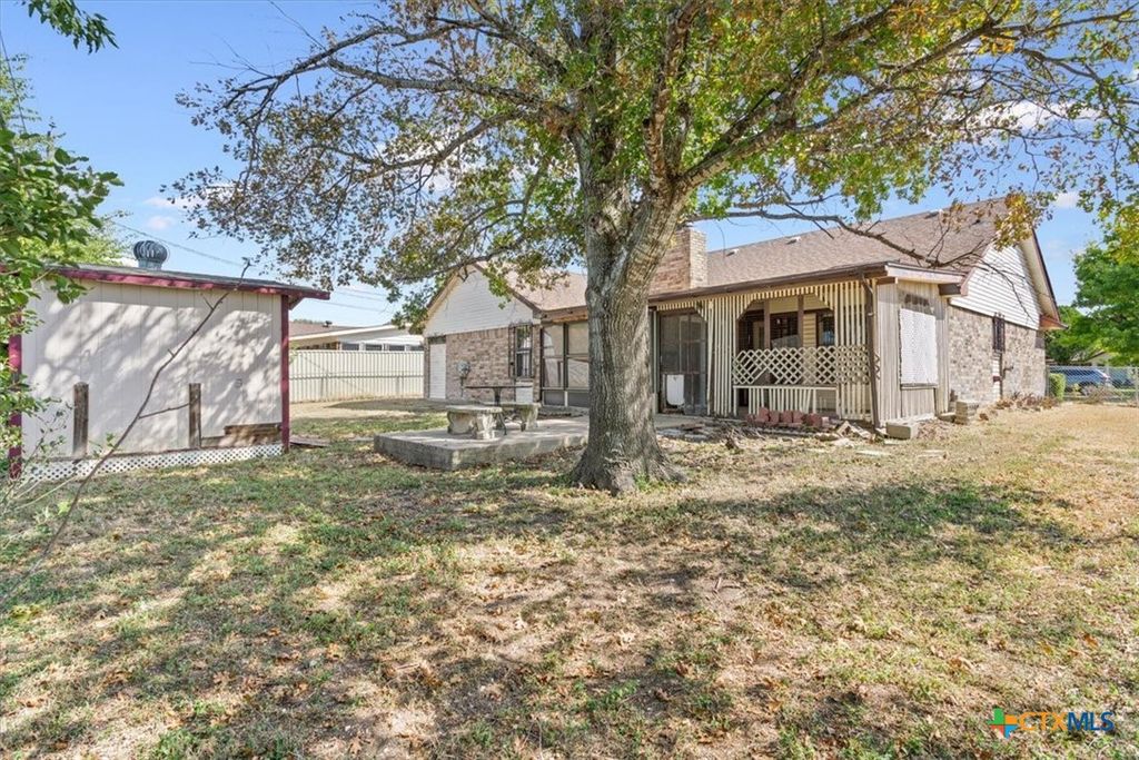 Image 39 of property listing at 3315 Westrim Drive, Killeen, TX 76549