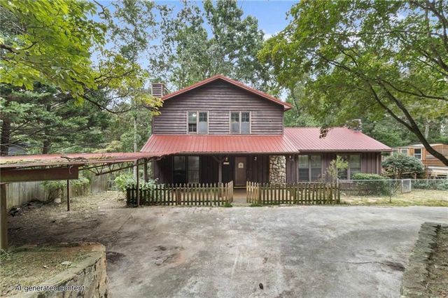 18 Swan SE Circle, White, GA 30184