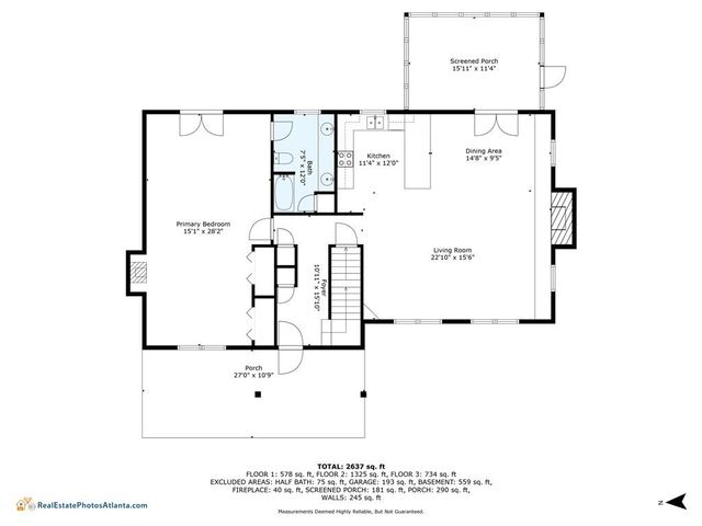 18 Swan SE Circle, White, GA 30184