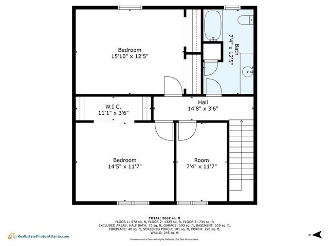 18 Swan SE Circle, White, GA 30184