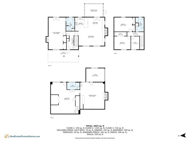 18 Swan SE Circle, White, GA 30184