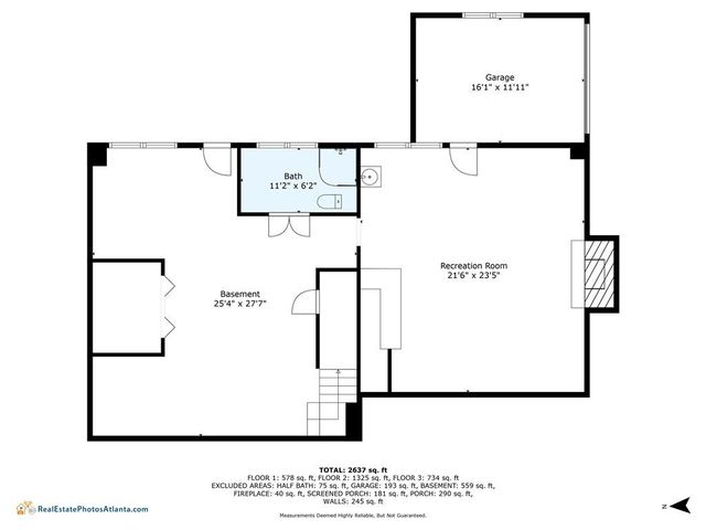 18 Swan SE Circle, White, GA 30184